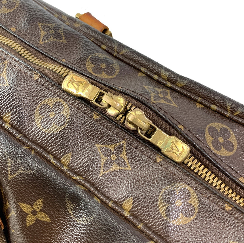 LOUIS VUITTON モノグラム サックボスフォール M40043 2WAYショルダーバッグ モノグラム ブラウン ルイ・ヴィトン レディース バッグ 【102060211003】