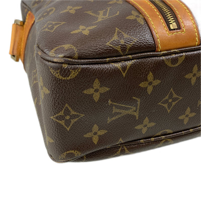 LOUIS VUITTON モノグラム サックボスフォール M40043 2WAYショルダーバッグ モノグラム ブラウン ルイ・ヴィトン レディース バッグ 【102060211003】