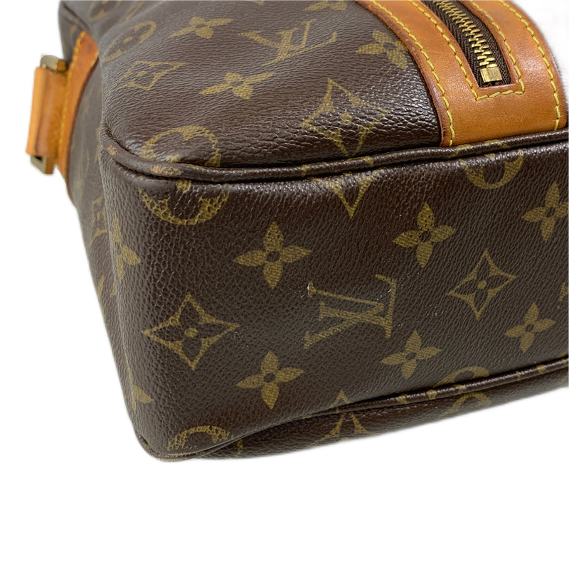 LOUIS VUITTON モノグラム サックボスフォール M40043 2WAYショルダーバッグ モノグラム ブラウン ルイ・ヴィトン レディース バッグ 【102060211003】