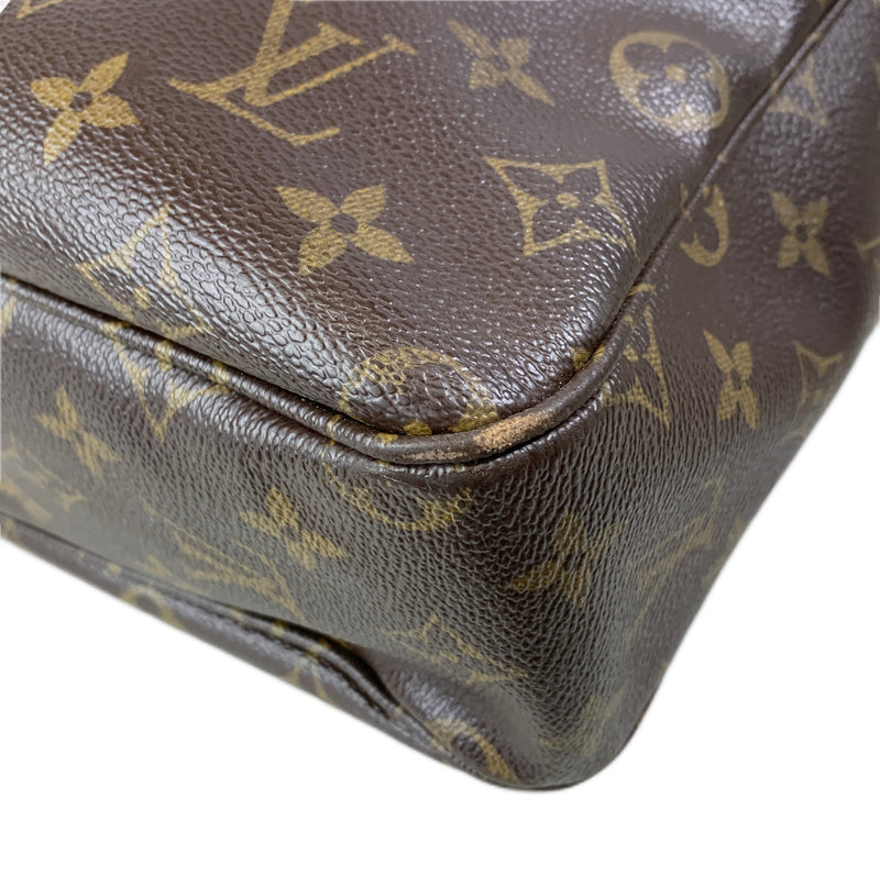 LOUIS VUITTON モノグラム サックボスフォール M40043 2WAYショルダーバッグ モノグラム ブラウン ルイ・ヴィトン レディース バッグ 【102060211003】