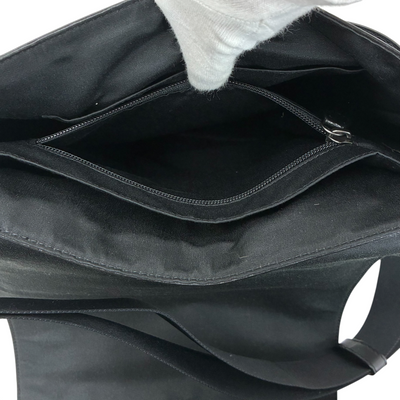 COACH PVCシグネチャー ヒューストン フラップショルダーバッグ F73339 チャコール×ブラック コーチ 【102060237007】