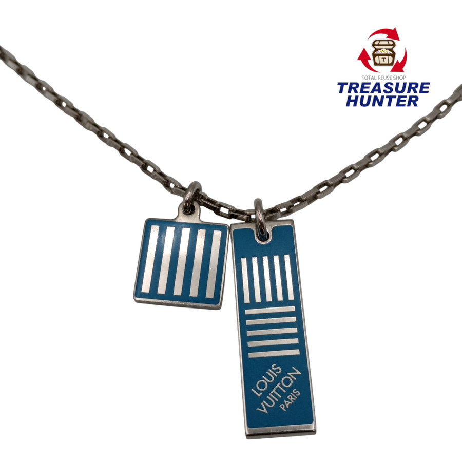 ルイヴィトン ダミエカラーズ ネックレス 限定値下げ中‼️ SALE