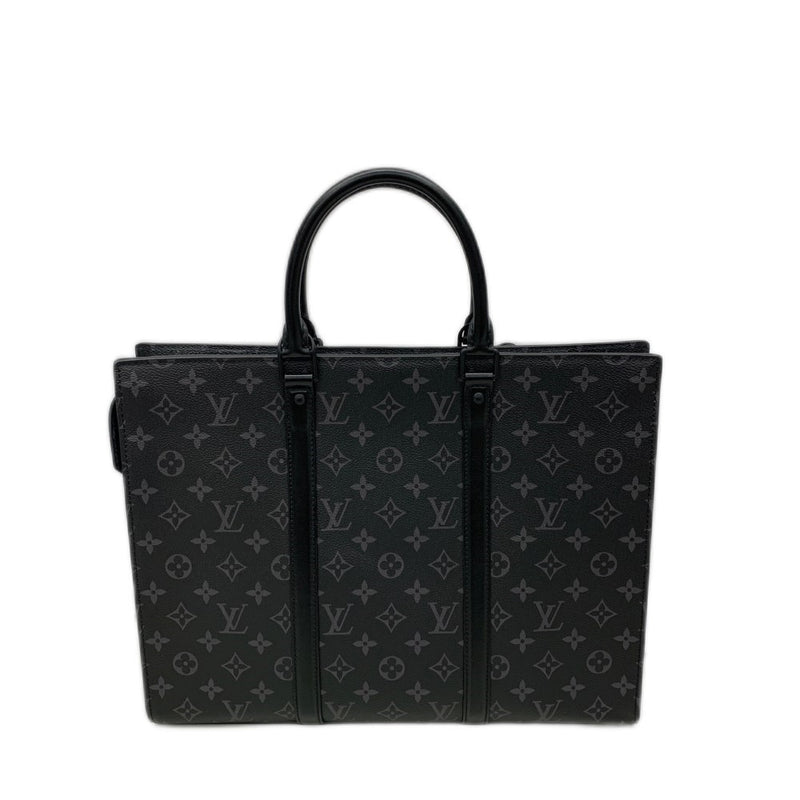 LOUIS VUITTON モノグラム サックプラ ホリゾンタルジップ M45265 エクリプス ビジネスバッグ ブリーフケース ルイ・ヴィ –  【トレジャーハンター】オンラインストア