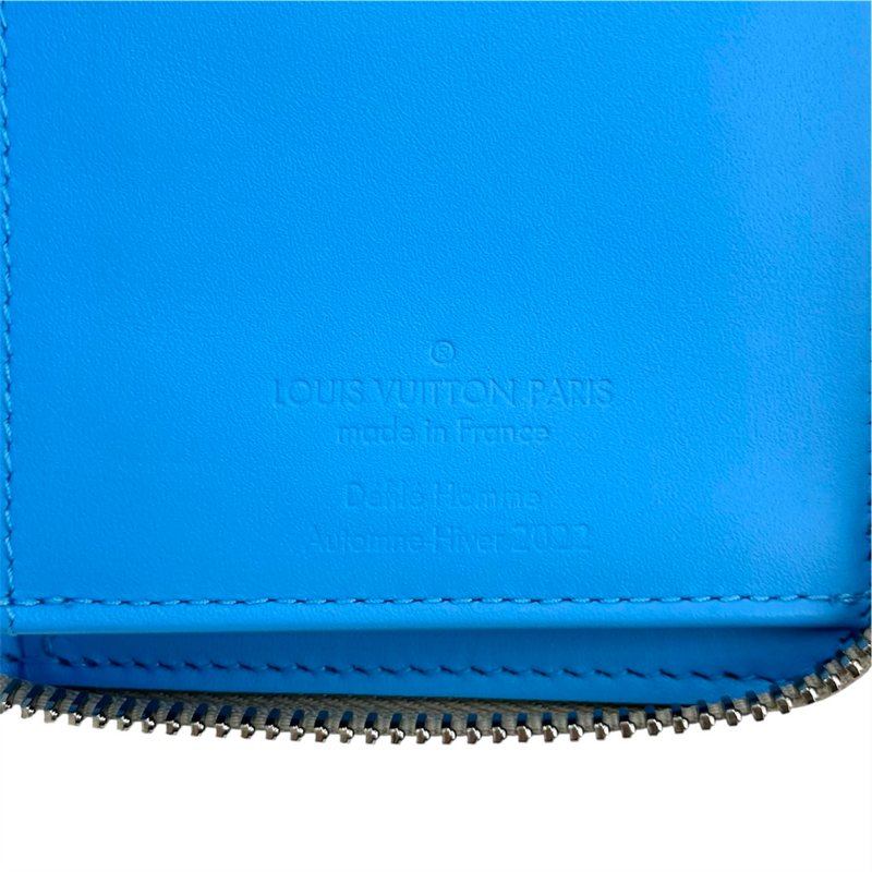 LOUIS VUITTON トリヨン・クライミング ジッピーウォレット・ヴェルティカル M81573 ラウンドファスナー長財布 ルイヴィトン 【102060335007】