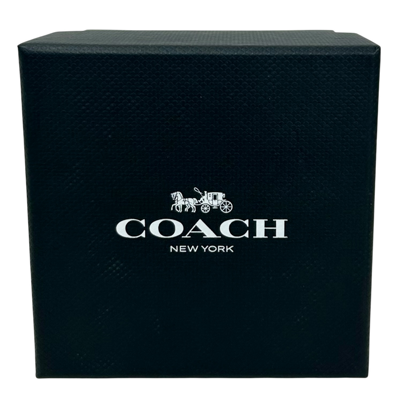 COACH クロノグラフ コールウォッチ44mm CS629 クォーツ腕時計 グリーン文字盤 コーチ 【102060452007】