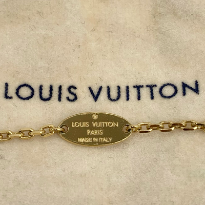 LOUIS VUITTON ブレスレット・ハート フォーリンラブ M00466 ルイヴィトン 【102060463006】