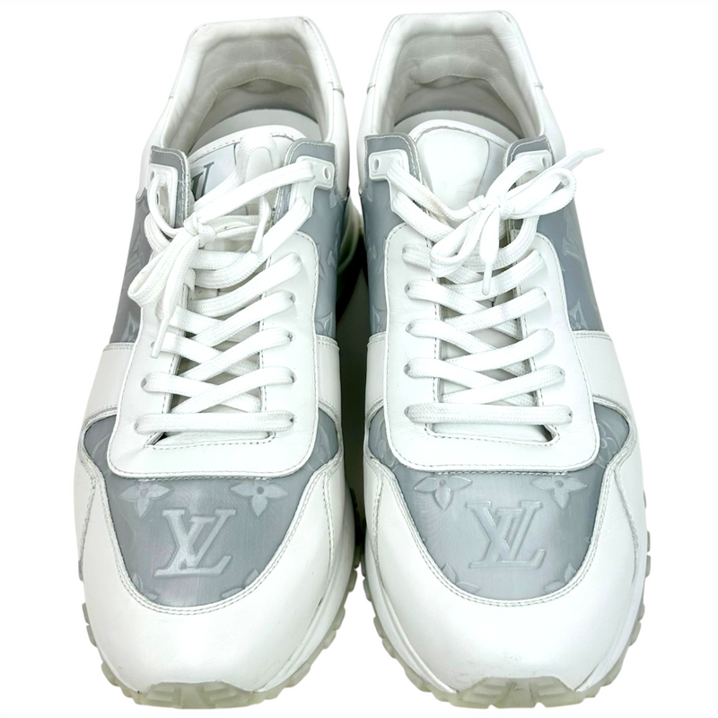 LOUIS VUITTON ランナウェイ・ライン スニーカー 1A8KIR サイズ9.5(約28cm相当) ルイヴィトン 【102060517007】
