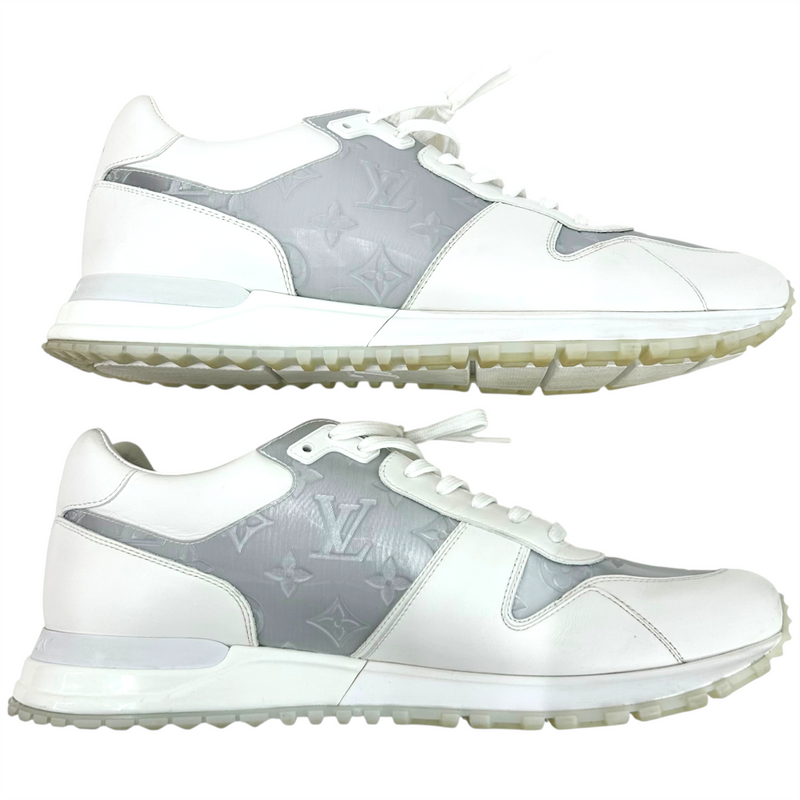 LOUIS VUITTON ランナウェイ・ライン スニーカー 1A8KIR サイズ9.5(約28cm相当) ルイヴィトン 【102060517007】