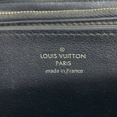 LOUIS VUITTON(ルイ・ヴィトン) マヒナ ジッピー・ウォレット M61867 マヒナ ノワール メンズ ウォレット 【102060559003】