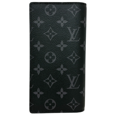 LOUIS VUITTON ポルトフォイユ・ブラザ モノグラム・エクリプス M61697 長財布 ルイヴィトン 【102060726006】