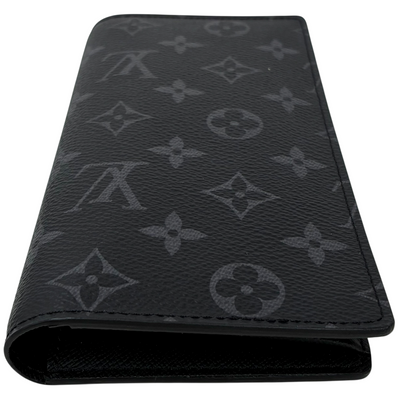 LOUIS VUITTON ポルトフォイユ・ブラザ モノグラム・エクリプス M61697 長財布 ルイヴィトン 【102060726006】