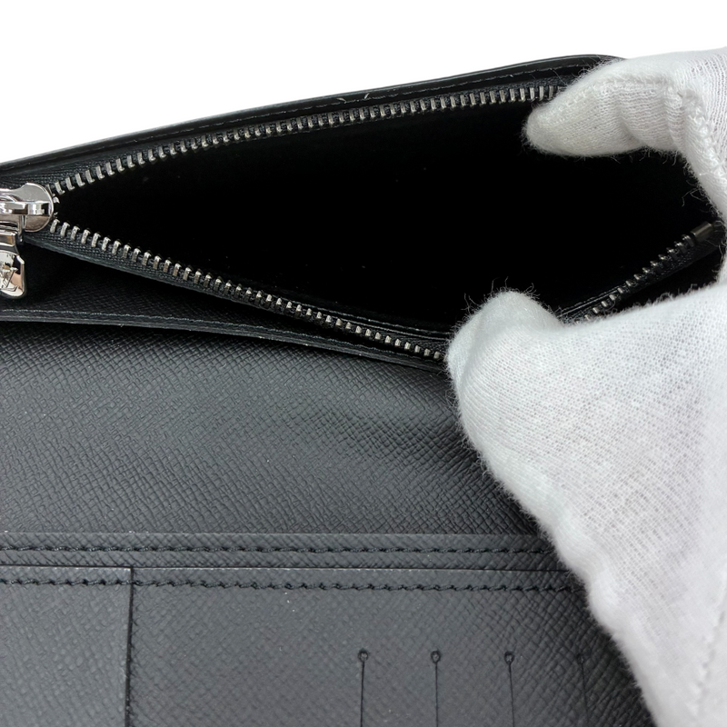 LOUIS VUITTON ポルトフォイユ・ブラザ モノグラム・エクリプス M61697 長財布 ルイヴィトン 【102060726006】