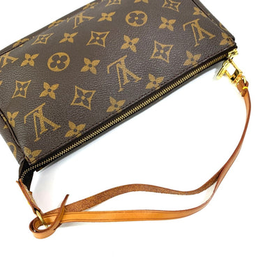 LOUIS VUITTON(ルイ・ヴィトン) モノグラム ポシェット・アクセソワール M51980 レディース バッグ 【102060735003】