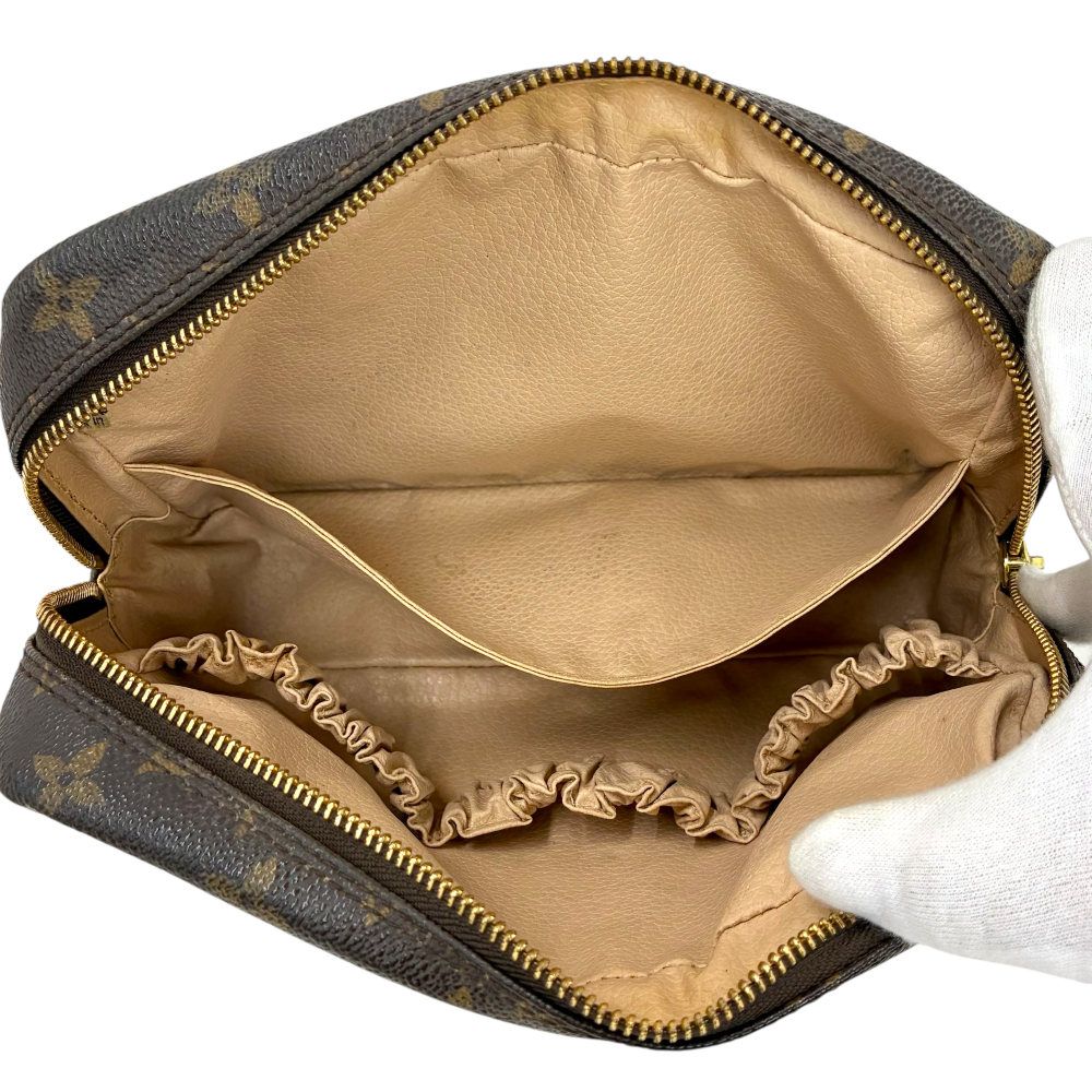 LOUIS VUITTON ルイヴィトン　トゥルーストワレット23  モノグラム 楽天市場】【バッグ】LOUIS VUITTON ルイ ヴィトン モノグラム