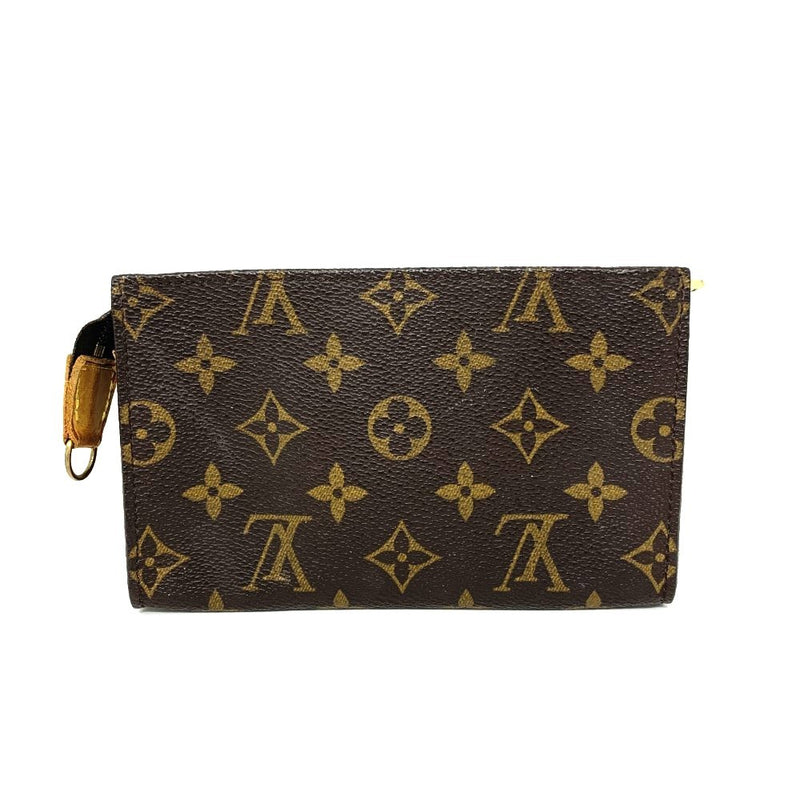 LOUIS VUITTON(ルイ・ヴィトン)　モノグラム　バケットPM付属ポーチ　モノグラムレザー 【102060781005】