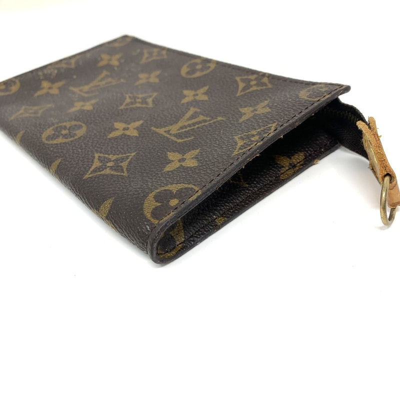 LOUIS VUITTON(ルイ・ヴィトン)　モノグラム　バケットPM付属ポーチ　モノグラムレザー 【102060781005】