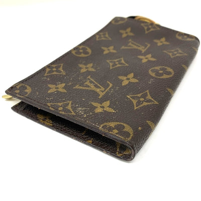 LOUIS VUITTON(ルイ・ヴィトン)　モノグラム　バケットPM付属ポーチ　モノグラムレザー 【102060781005】