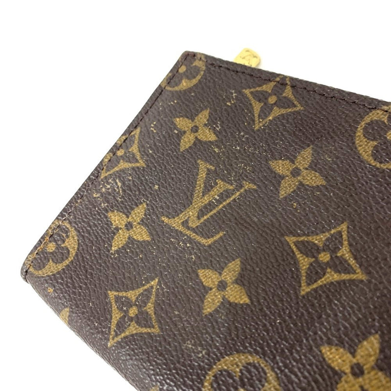 LOUIS VUITTON(ルイ・ヴィトン)　モノグラム　バケットPM付属ポーチ　モノグラムレザー 【102060781005】