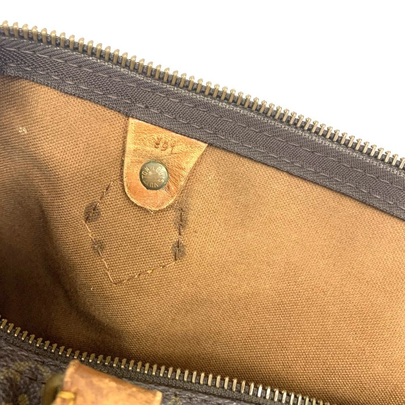 LOUIS VUITTON(ルイ・ヴィトン) モノグラム スピーディー30 モノグラムキャンバス M41526 MALLETIER 【102060794003】
