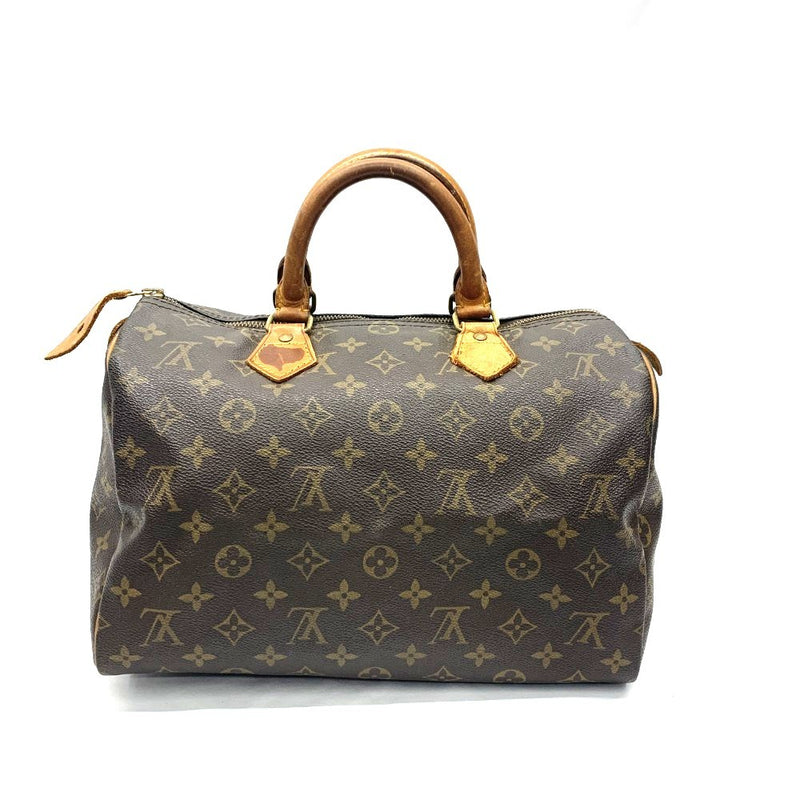 LOUIS VUITTON(ルイ・ヴィトン) モノグラム スピーディー30 モノグラムキャンバス M41526 MALLETIER 【102060794003】