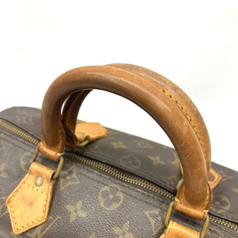 LOUIS VUITTON(ルイ・ヴィトン) モノグラム スピーディー30 モノグラムキャンバス M41526 MALLETIER 【102060794003】