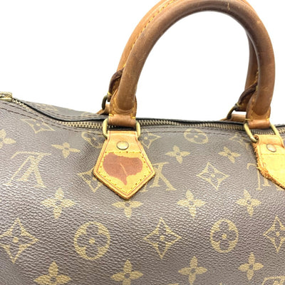LOUIS VUITTON(ルイ・ヴィトン) モノグラム スピーディー30 モノグラムキャンバス M41526 MALLETIER 【102060794003】