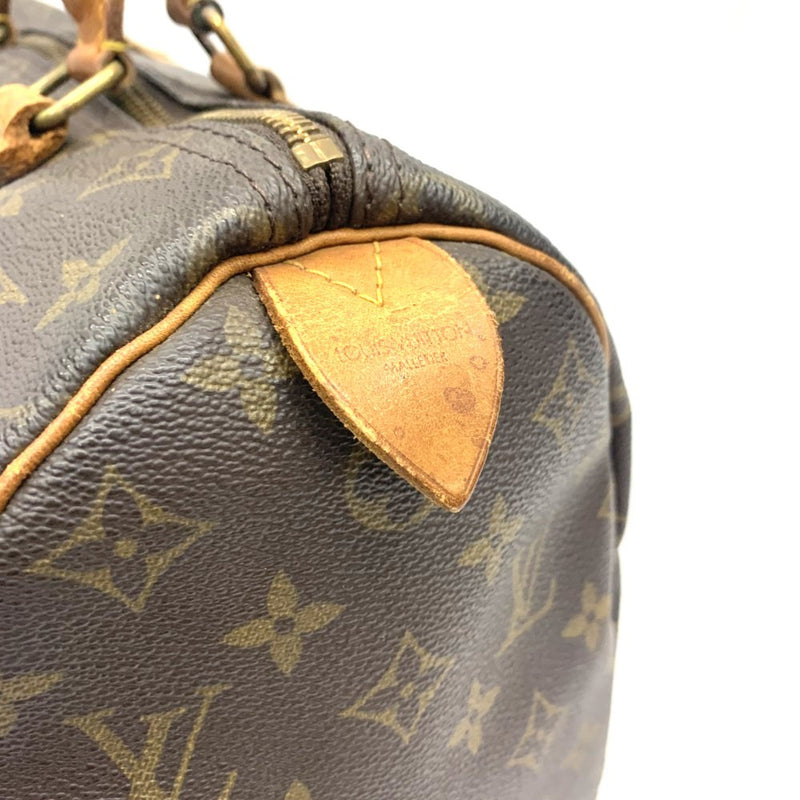 LOUIS VUITTON(ルイ・ヴィトン) モノグラム スピーディー30 モノグラムキャンバス M41526 MALLETIER 【102060794003】