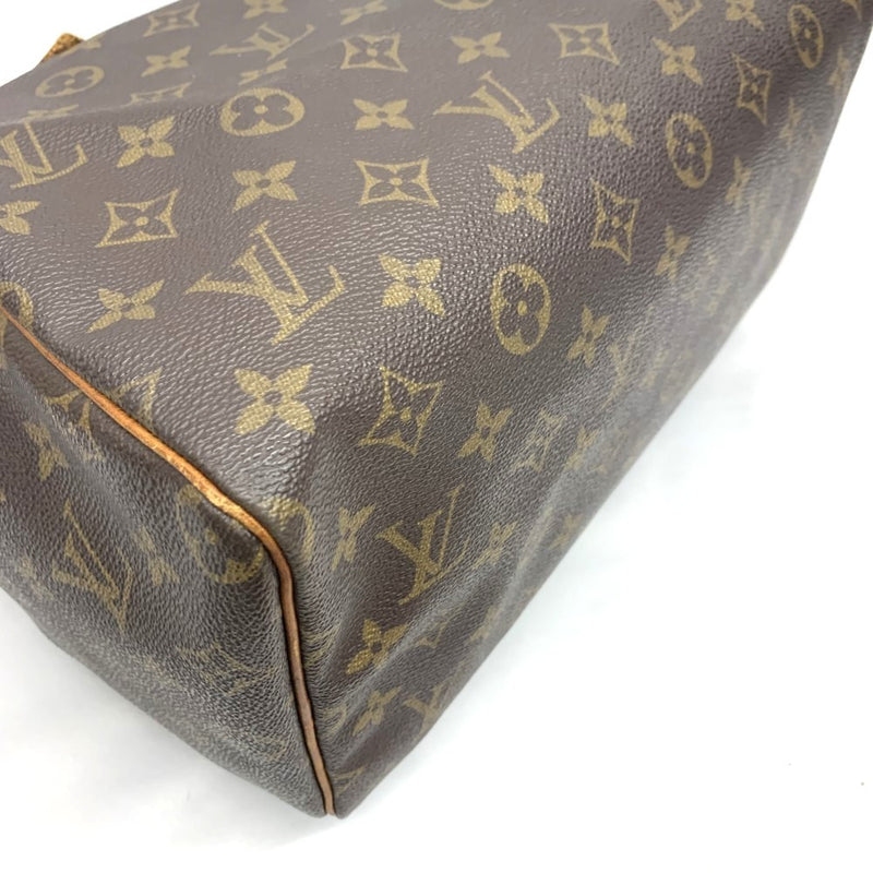 LOUIS VUITTON(ルイ・ヴィトン) モノグラム スピーディー30 モノグラムキャンバス M41526 MALLETIER 【102060794003】