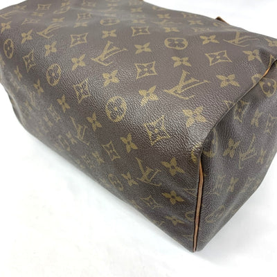 LOUIS VUITTON(ルイ・ヴィトン) モノグラム スピーディー30 モノグラムキャンバス M41526 MALLETIER 【102060794003】