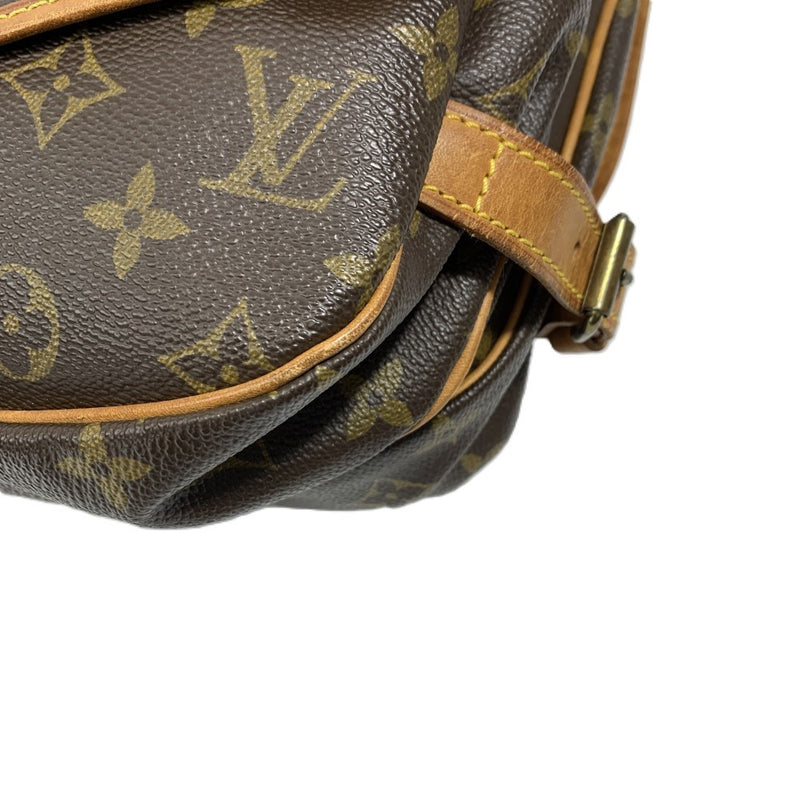 LOUIS VUITTON(ルイ・ヴィトン) モノグラム ソミュール30 M42256 モノグラム・キャンバス ブラウン ショルダーバッグ レディース バッグ 【102060795003】