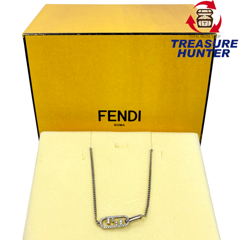 FENDI オーロック ネックレス 8AH602A44GF035M フェンディ 【102060839007】