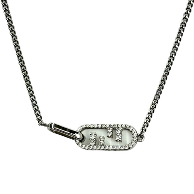 FENDI オーロック ネックレス 8AH602A44GF035M フェンディ 【102060839007】
