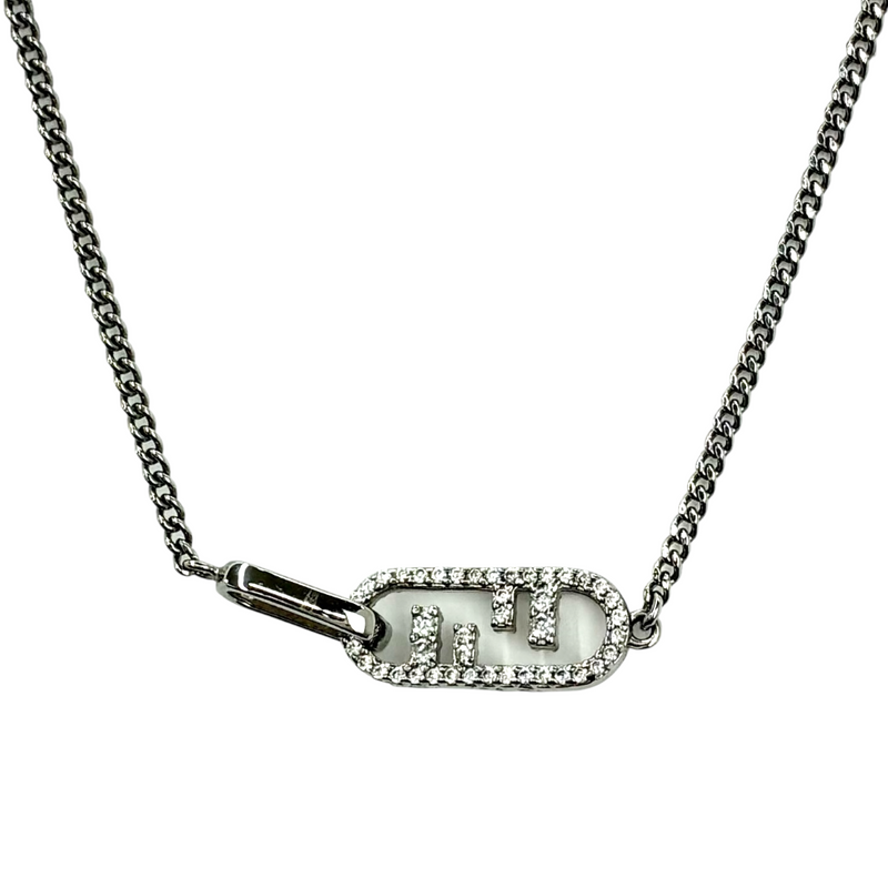 FENDI オーロック ネックレス 8AH602A44GF035M フェンディ 【102060839007】