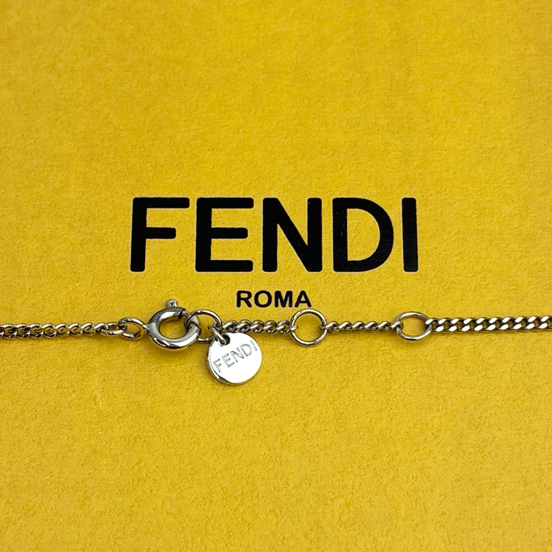 FENDI オーロック ネックレス 8AH602A44GF035M フェンディ 【102060839007】