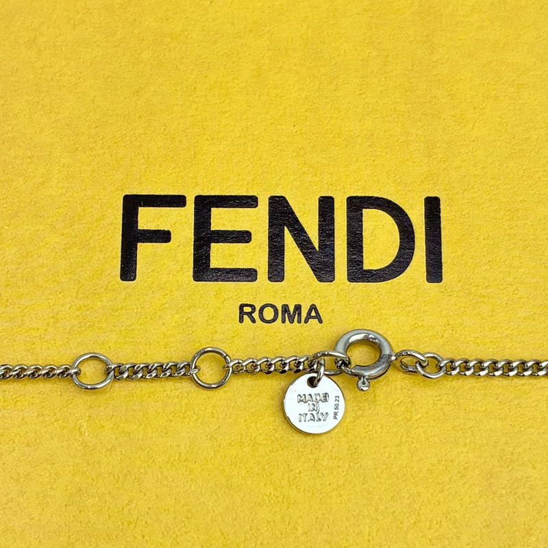 FENDI オーロック ネックレス 8AH602A44GF035M フェンディ 【102060839007】