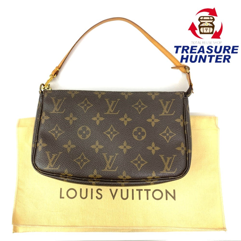 LOUIS VUITTON(ルイ・ヴィトン) モノグラム ポシェット・アクセソワール M51980 レディース バッグ 【102060848003】