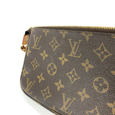 LOUIS VUITTON(ルイ・ヴィトン) モノグラム ポシェット・アクセソワール M51980 レディース バッグ 【102060848003】