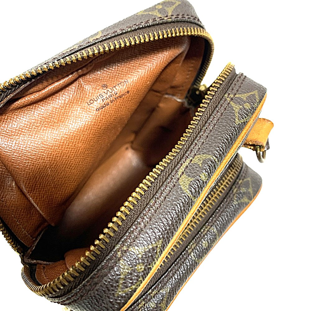 LOUIS VUITTON(ルイ・ヴィトン) モノグラム ミニアマゾン M45238 LOUIS VUITTON(ルイ・ヴィトン) モノグラム ミニアマゾン M45238