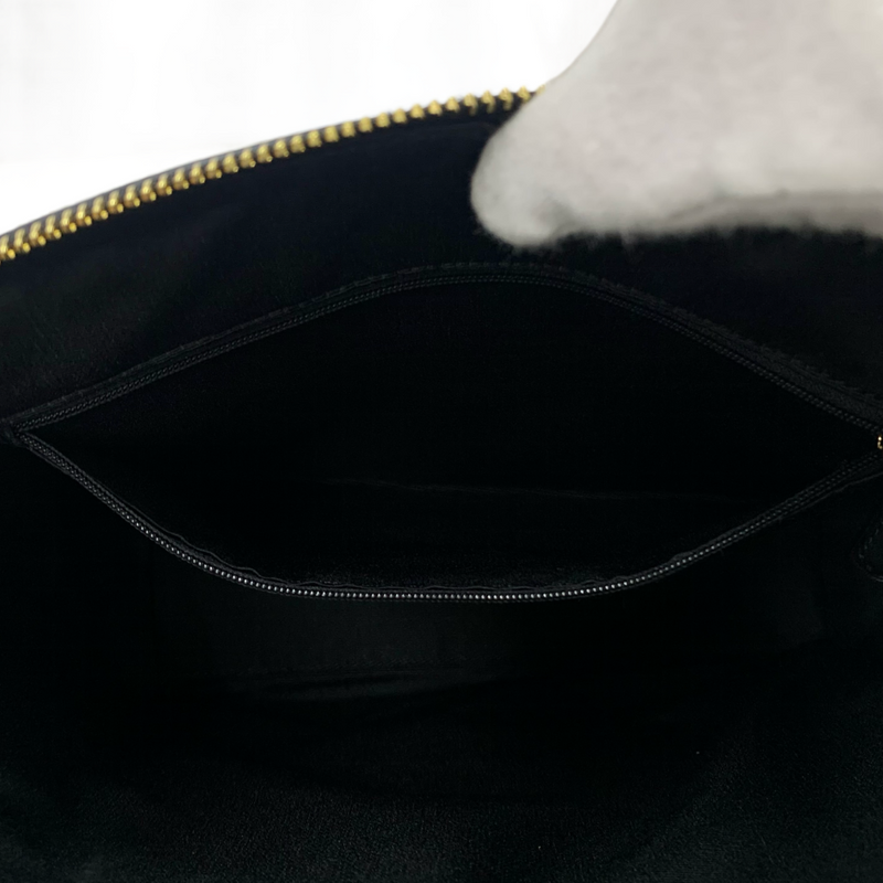 COACH レザー 2wayショルダーバッグ G2377-C6229 ブラック コーチ 【102060889006】