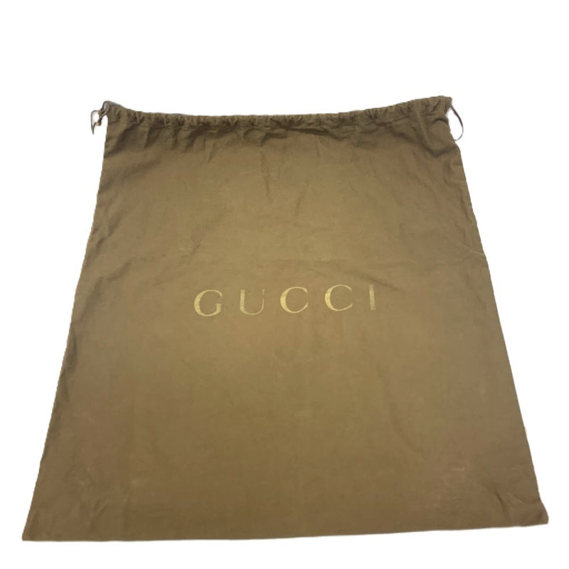 GUCCI(グッチ) アビー トートバッグ レザー 141472 ブラック×ゴールド レディース バッグ 【102060928003】