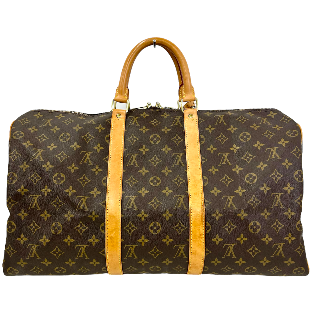 LOUIS VUITTON モノグラム スピーディ25 M41528 ブラウン