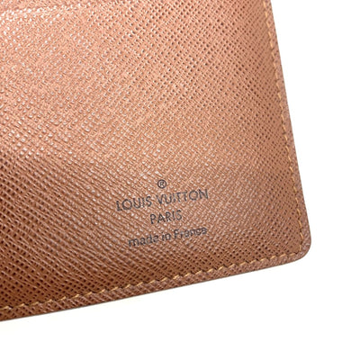 LOUIS VUITTON(ルイ・ヴィトン) モノグラム ポルトフォイユ・ブラザ  M66540 モノグラムキャンバス ブラウン 長財布 【102061088001】