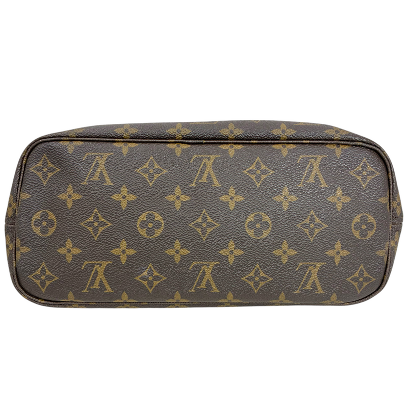 LOUIS VUITTON モノグラム ネヴァーフルPM M40155 トートバッグ ルイヴィトン 【102061098007】