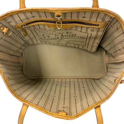 LOUIS VUITTON モノグラム ネヴァーフルPM M40155 トートバッグ ルイヴィトン 【102061098007】