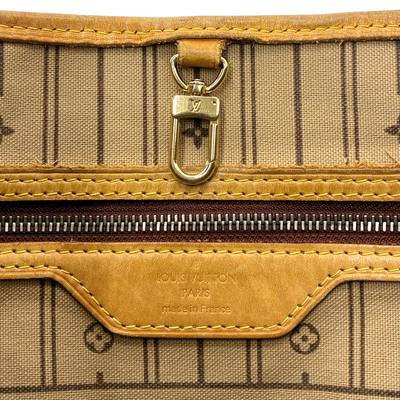 LOUIS VUITTON モノグラム ネヴァーフルPM M40155 トートバッグ ルイヴィトン 【102061098007】