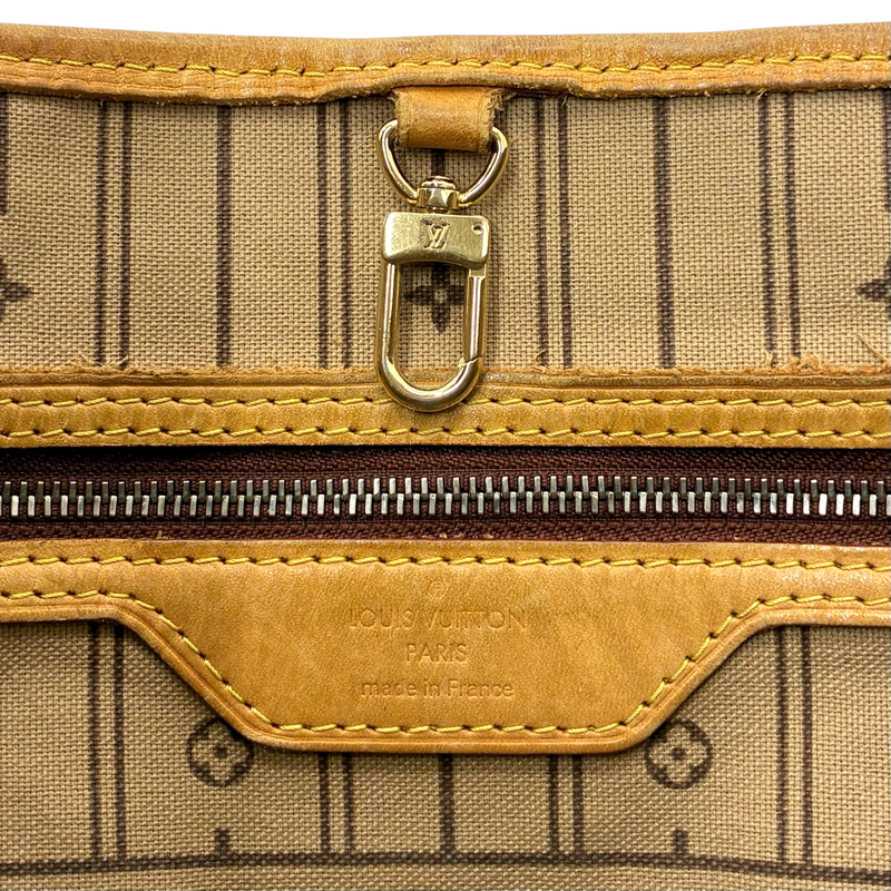 LOUIS VUITTON モノグラム ネヴァーフルPM M40155 トートバッグ ルイヴィトン 【102061098007】