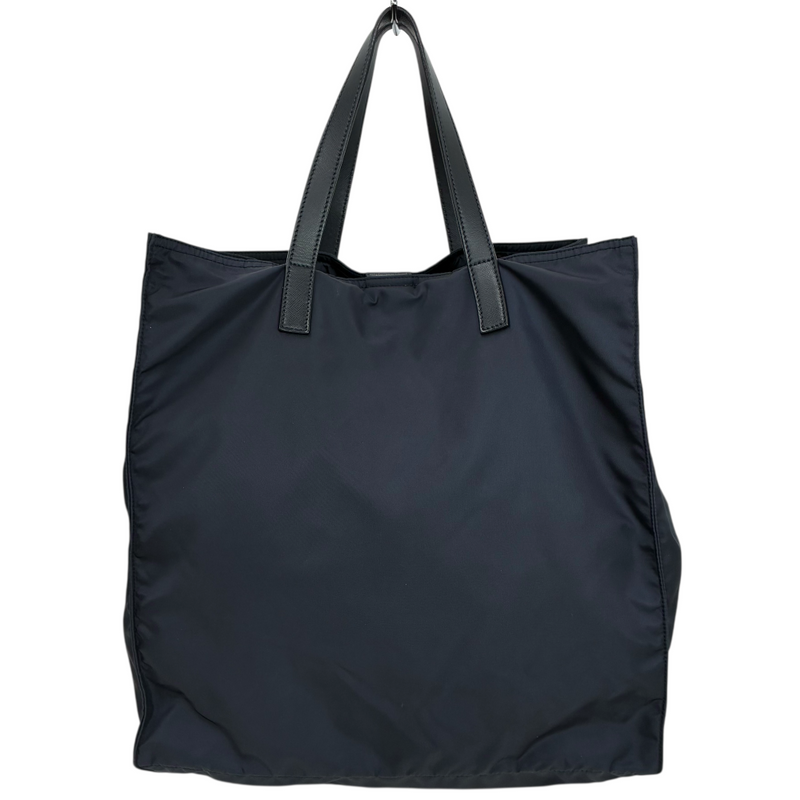 PRADA テスートナイロン 2wayトートバッグ 2VG905 ネイビー プラダ 【102061170007】