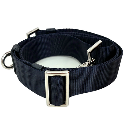 PRADA テスートナイロン 2wayトートバッグ 2VG905 ネイビー プラダ 【102061170007】