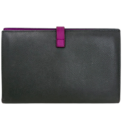 CELINE カーフレザー ストラップ ラージマルチファンクションウォレット 104873A15 セリーヌ 【102061177007】