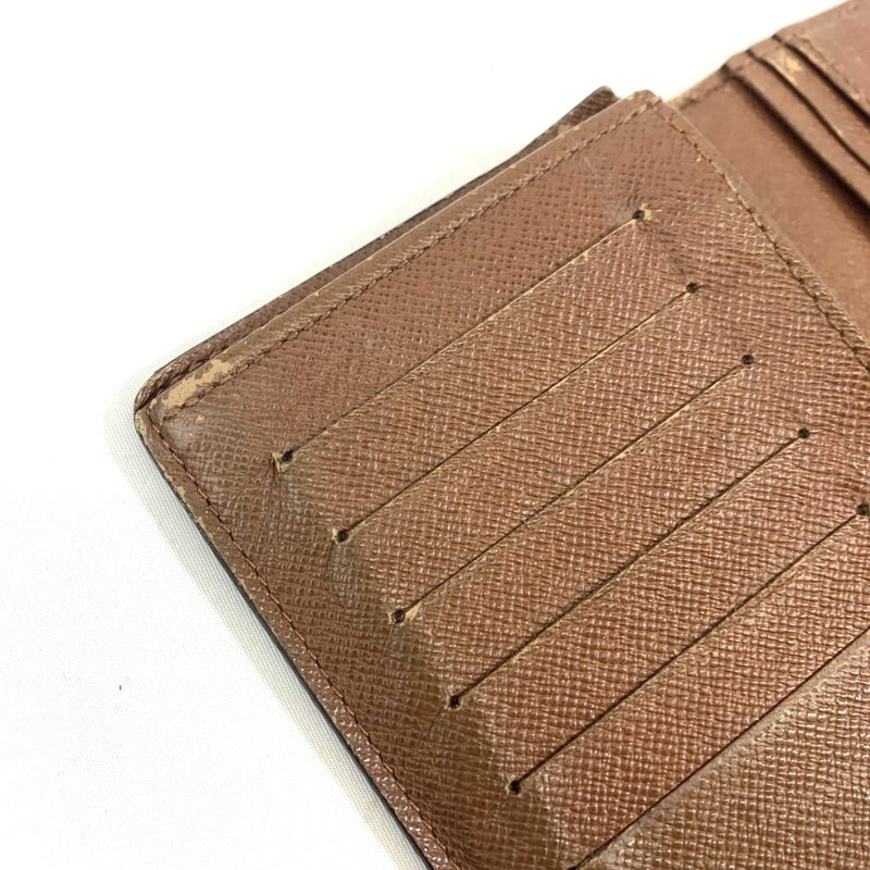 LOUIS VUITTON(ルイ・ヴィトン) モノグラム ポルトフォイユ・ブラザ M66540 モノグラムキャンバス ブラウン 長財布 【102061212001】